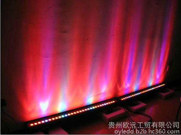贵州遵义LED洗墙灯灯具供应