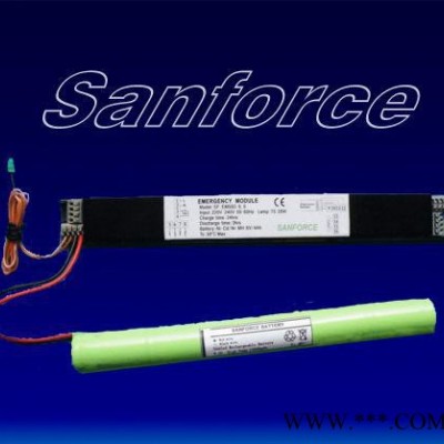 sanforce  8W-48W T5日光灯应急逆变器