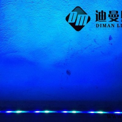 迪曼LED洗墙灯 LED线型投光灯 单色 七彩变色 质保三年