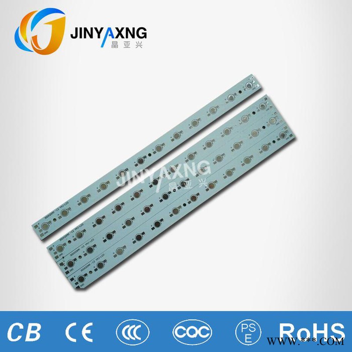 PCB电路板 供应LED3528T8日光灯铝基板 路灯铝基板 洗墙灯铝基板
