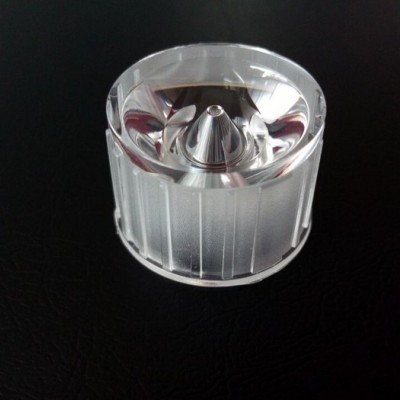 LED产品  防水透镜  大功率透镜  洗墙灯透镜  5°带支架光面
