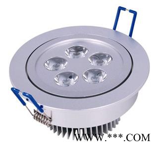 供应申安led筒灯SA-T012-5x1W北京LED筒灯led筒灯价格