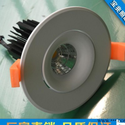 筒灯LED LED筒灯7W 照明筒灯 led天花灯