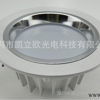 led 24W 筒灯8寸筒灯