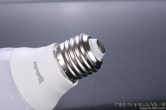 厂家供应巴博特LED 7W（足瓦数）球泡灯 LED日光灯 诚招全国各地经销商