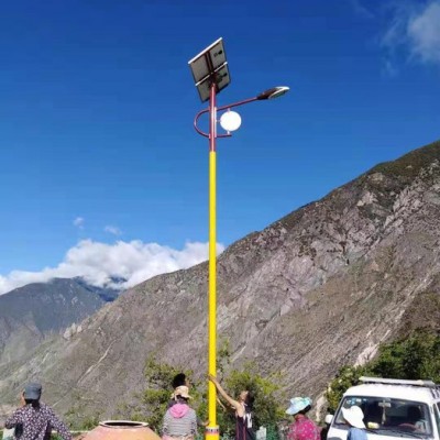 丰滨照明 藏式文化路灯led路灯甘孜阿坝西藏景观庭院灯工程灯定制安装