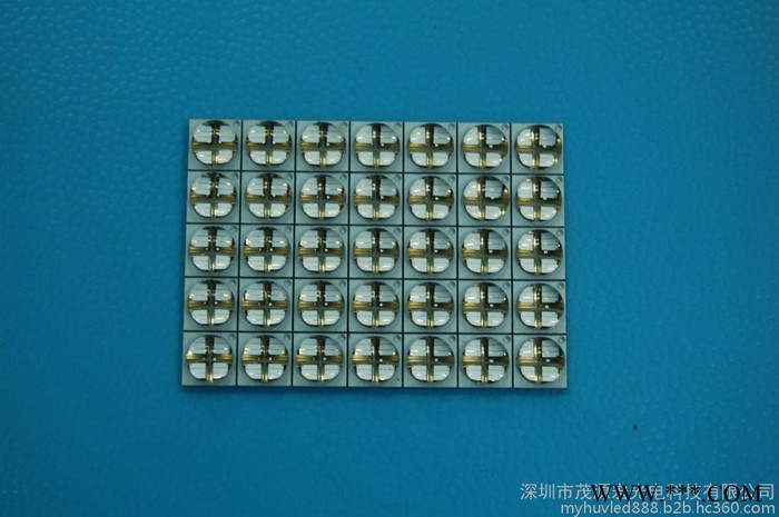 SMD5050LEDUV固化紫光灯珠，美甲灯，油墨胶水固化灯珠模组