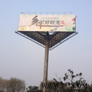 卓杰照明ZJ-GG-58W 太阳能广告灯 广告牌太阳能灯 18*6m单立柱照明 广告牌专用灯