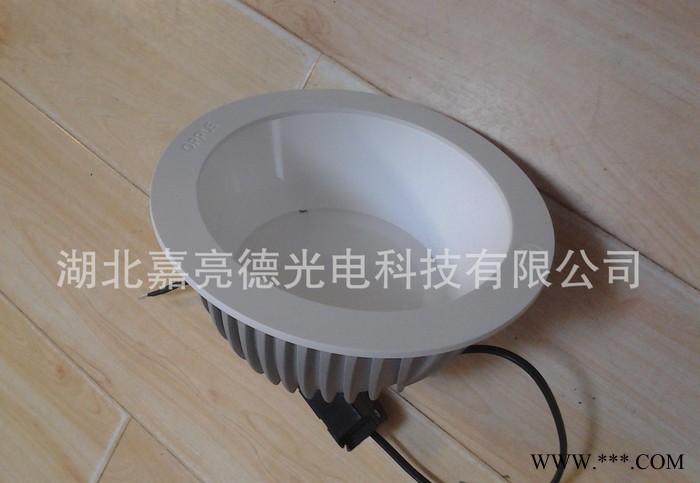 三年质保正牌照明14W18W29W筒灯 led,6寸图3