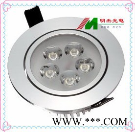 明杰MTD5W1V LED照明、LED筒灯、LED天花灯图2