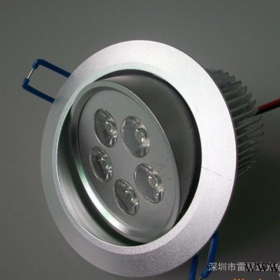 5头LED天花灯，LED灯具，LED筒灯天花灯，LED珠宝灯