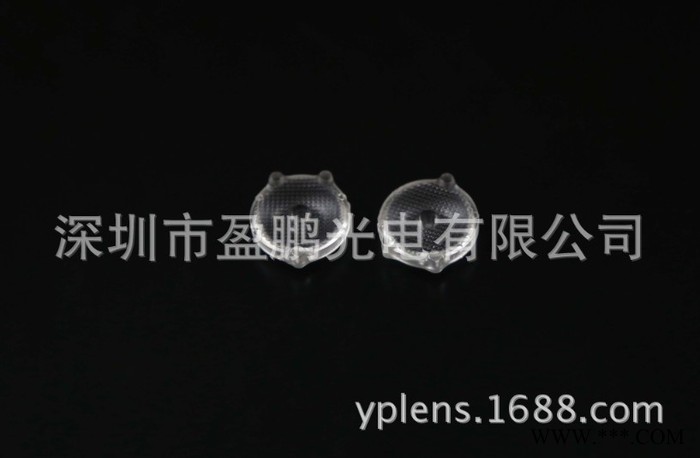 供应盈鹏tv2835TV背光透镜  广告灯背光透镜