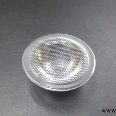 LED透镜COB透镜射灯透镜大功率透镜筒灯透镜直径30MM角度25