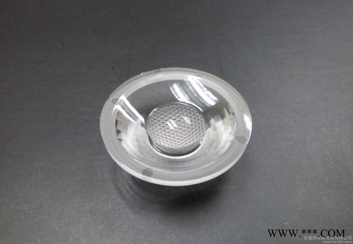 LED透镜COB透镜射灯透镜大功率透镜筒灯透镜直径35MM角度40
