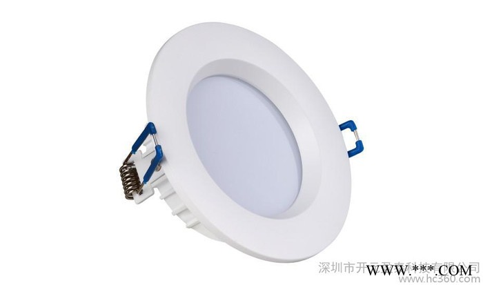 供应开元盈泰KT-TD306W1NWLED2.5/3/4/5/6筒灯