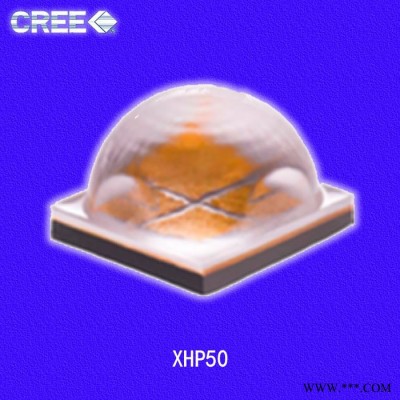 原装xhp50 冷白 美国科锐CREE6500k cree手电筒灯车灯光源 科锐灯珠 车灯大功率led灯珠