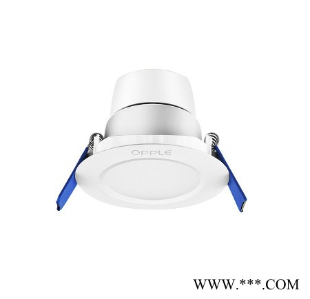 欧普筒灯皓工内嵌，欧普皓工，-LED MTD0700612/16-皓工