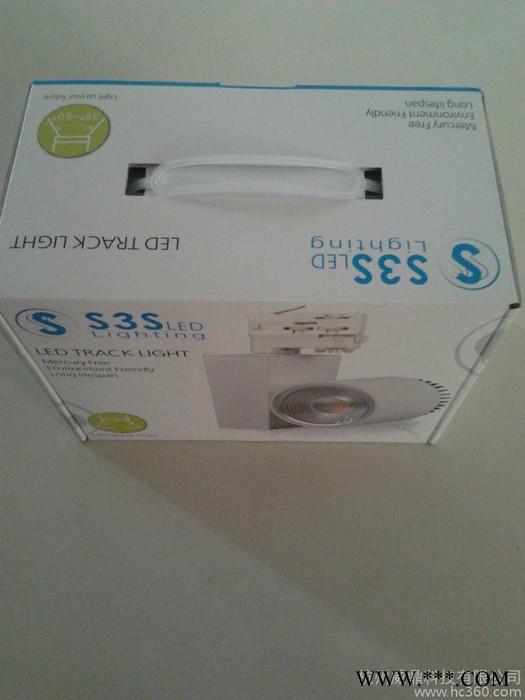 纸箱纸盒印刷-LED筒灯