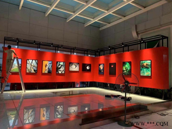 图美展览展示 深圳桁架背景板厂家图7