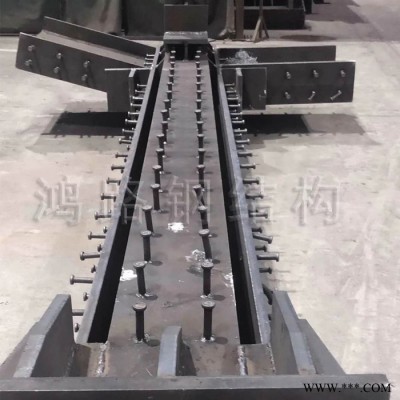 【鸿路】滁州钢结构网架工程 管桁架钢结构加工 欢迎咨询