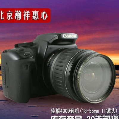 99新佳能单反400D 套机 入门单反相机 经典练手 D31