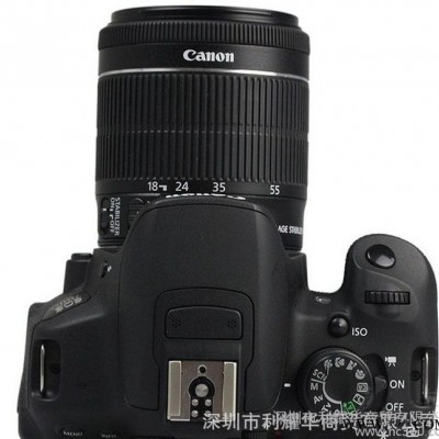 Canon/佳能 700D套机单反相机 佳能单反相机正浦货
