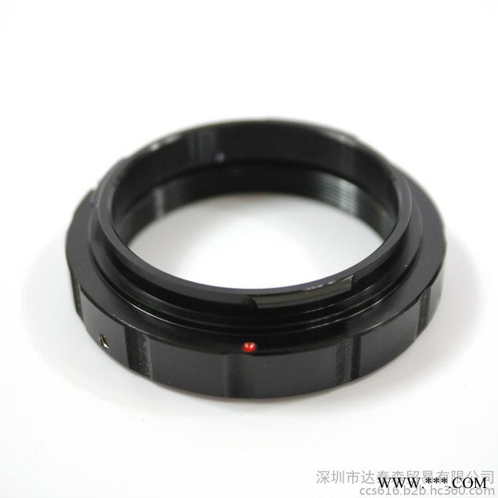 Datyson宾得单反相机摄影转接环M42*0.75卡口T-ring for pentax K