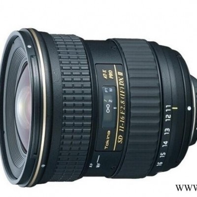 图丽镜头11-16mm f2.8 PRO DX II单反相机镜头