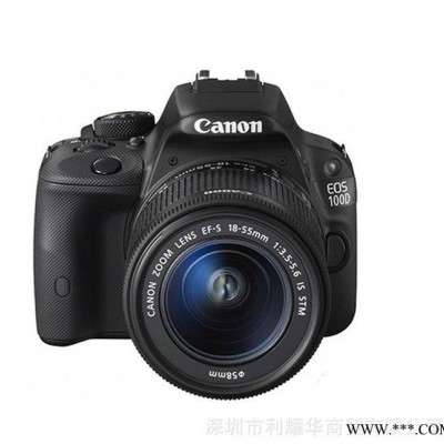 Canon/佳能 100D套机18-55mm STM 佳能单反相机单反相机新货