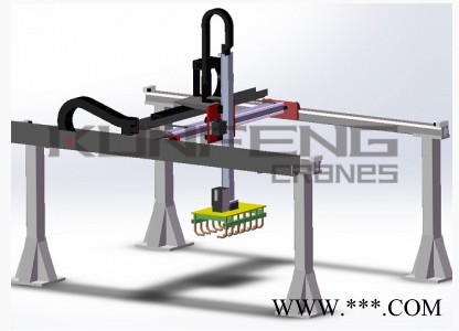 龙门式桁架机械手 小型桁架机械手图2
