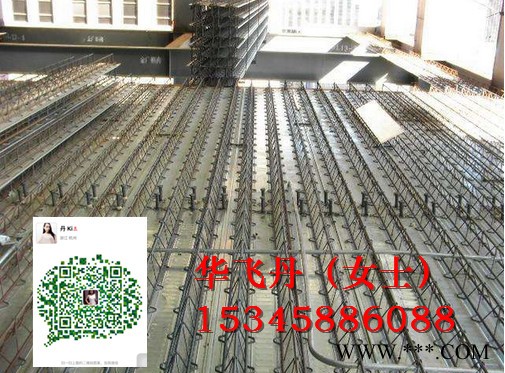 嘉兴上海湖北安徽钢筋桁架楼承板TD5-120 宽度576或600桁架楼承板