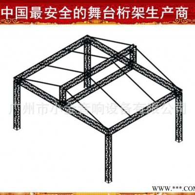 广州汽车展架、铝合金展会架、重型桁架 直销