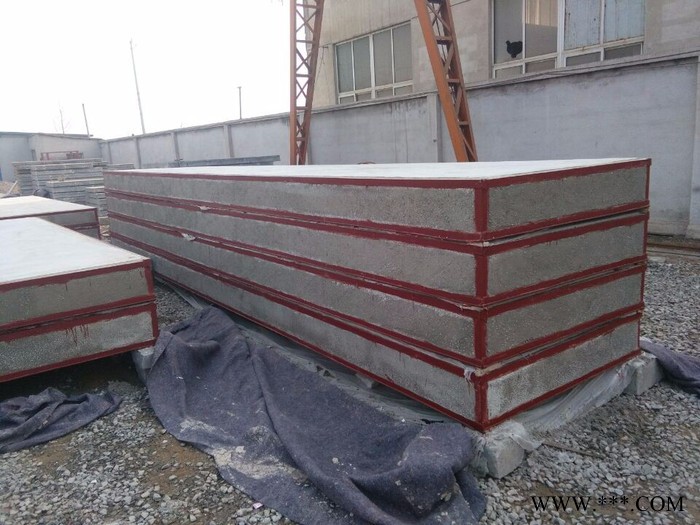保源隆可定制隔层专用轻型钢骨架复合板钢桁架轻型板厂家