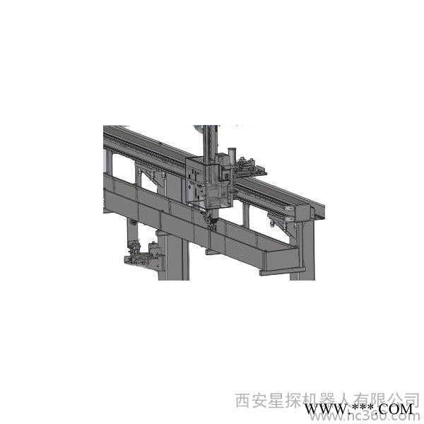 星探机器人重型桁架机械手