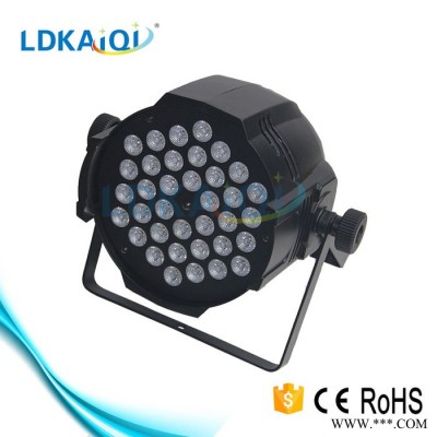 凯奇隆迪 LD-2121B  36颗3W RGB帕灯 LED铸铝帕灯 舞台照明帕灯 射灯  舞台灯光设备