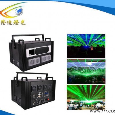 生产 LD-10-30WG单绿动画激光灯 大型舞台灯光