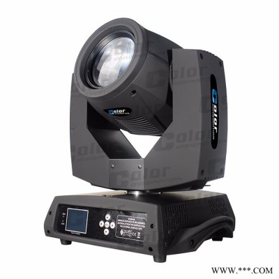 广州沃朗SI-069 BEAM 200W（5R)摇头光束灯 舞台灯光 演出设备 灯光厂家