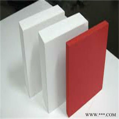 8mm白色pvc发泡板安迪板PVC板材可广告字印刷裱画背板UV打印