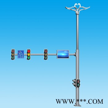 【赛克赛思】LED路灯道路新农村市政太阳能价格一体化杆高杆庭院灯景观路灯A字