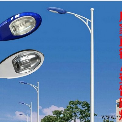 供应LED路灯6米A字臂LED路灯户外防水道路灯5米7米8米单臂LED路灯0055太阳能灯