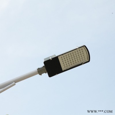 道路照明灯 新农村A字臂灯杆太阳能路灯定制5米6米led路灯 LED路灯