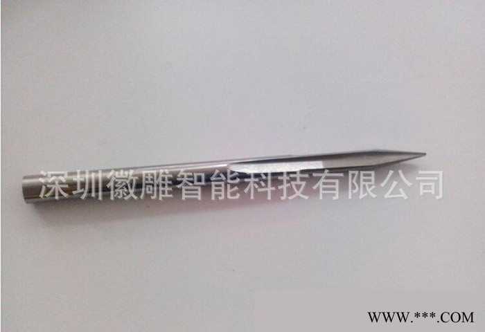 水晶字 cnc数控3d雕刻机新品雕刻刀具加长刃** 雕刻机刀