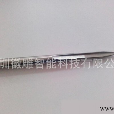 水晶字 cnc数控3d雕刻机新品雕刻刀具加长刃** 雕刻机刀