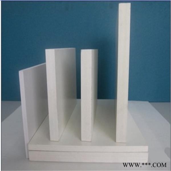 厂家生产优惠供应抗老化PVC发泡板广告牌雕刻雪弗装饰板环保PVC板 PVC发泡板