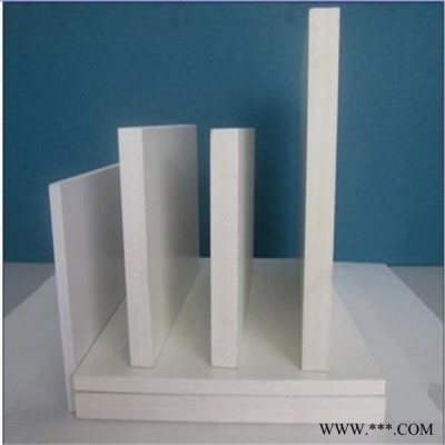 厂家生产优惠供应抗老化PVC发泡板广告牌雕刻雪弗装饰板环保PVC板 PVC发泡板