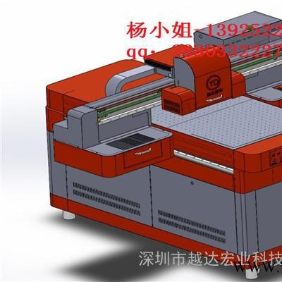 平阳县亚克力广告牌UV平板打印机厂家