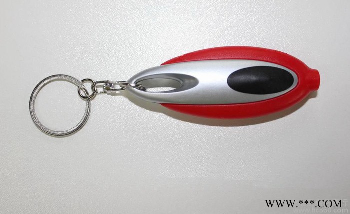 LED钥匙灯 广告礼品钥匙扣灯 飞鱼钥匙灯