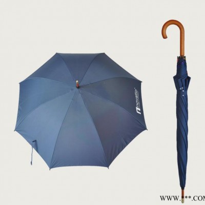 雨伞30寸双层手开防风纤维骨高尔夫伞 广告伞定制 雨伞定制