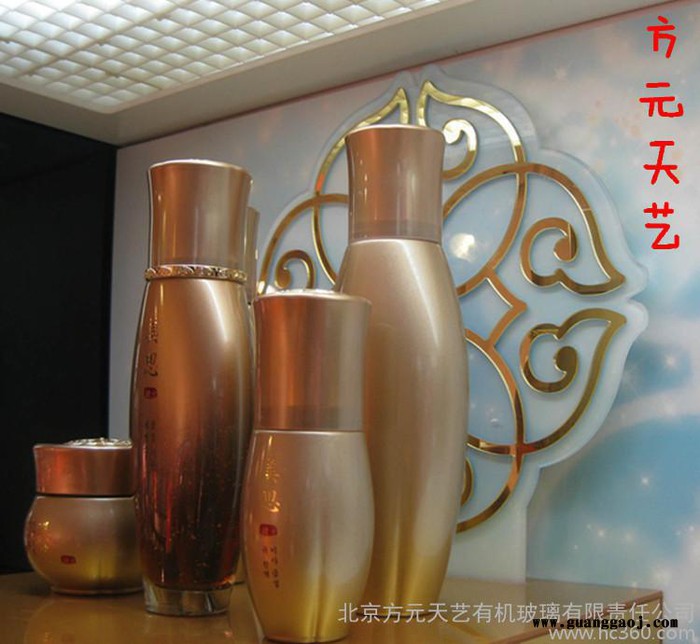 化妆品展架  亚克力展示架 亚克力椅子 北京有机玻璃厂 家具定制