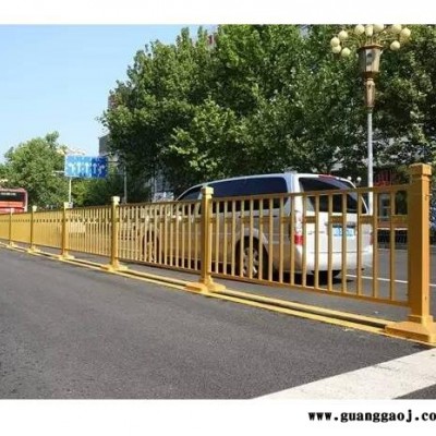 古铜色道路护栏|沙河古铜色道路护栏|古铜色道路护栏种类@超先护栏